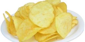 Salted Potato Chips