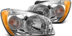Automotive Headlight