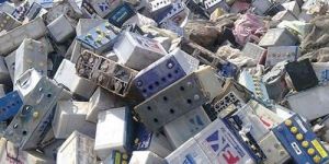Battery Scrap