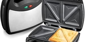 Electric Sandwich Maker