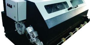 Compact Paper Band Filter