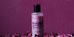 Handmade Lavender Body Wash