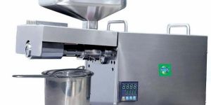 Oil Extraction Machine