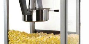 Popcorn Making Machine