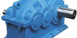 Helical Bevel Gear Box