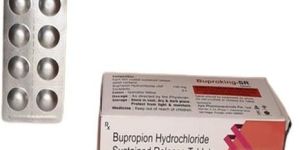 Bupropion Hydrochloride Sustained Release Tablet