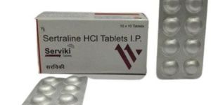 Sertraline HCL Tablets