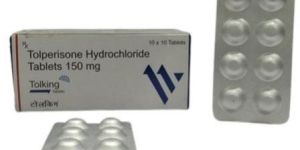 Tolperisone Hydrochloride Tablet