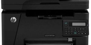 HP LaserJet Pro MFP M128fn Printer