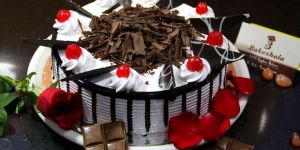 Black Forest Cake