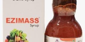 Protein Hydrolysates + MultiVitamin iron + Zinc syrup