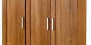 Wooden Wardrobe