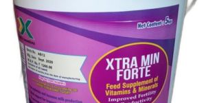 5kg Extra Min Fort Mineral Mixture Feed Supplement