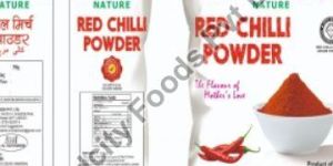 Red Chilli Powder