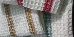 Honeycomb Towel