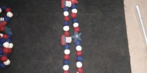 pom pom lace 5/ 6 feet