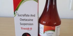 Sucralfate Oxetacaine Suspension