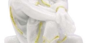 Marble Sai Baba Statue