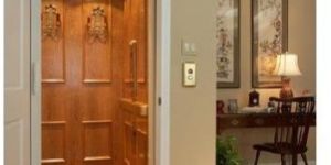 Hydraulic Home Elevators