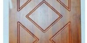 Exterior Wooden Door