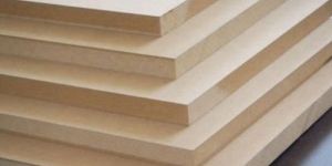 Plain MDF Board