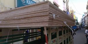 Pre Laminated Particle Board