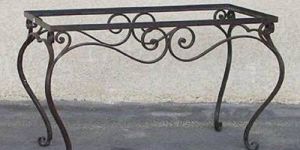 Mild Steel Center Table