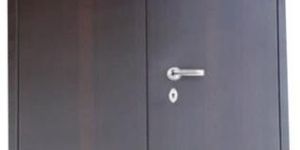 Mild Steel Double Door Almirah