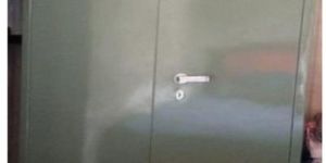 Mild Steel Office Almirah