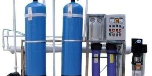 Industrial Reverse Osmosis Plant