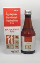 Cyproheptadine Syrup
