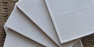 Gypsum Ceiling Tiles