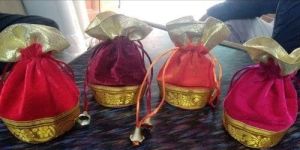 Jewellery Potli Bag