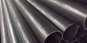 Round Welded Steel Pipes