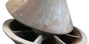 Stainless Steel Pump Casting