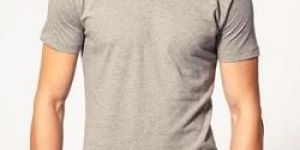 Mens V Neck T-Shirts