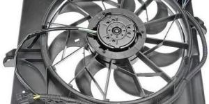 RADIATOR FAN ASSEMBLY