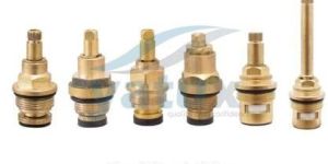 Brass Spindles