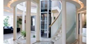 Pneumatic Elevator