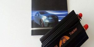 Vehicle Tracking System