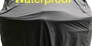 Polyester Waterproof Car Body Cover