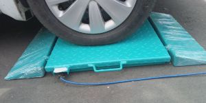 Axle Weigh Pad