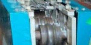 Shutter Rolling Machine