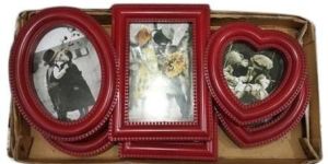 Plastic Photo Frame