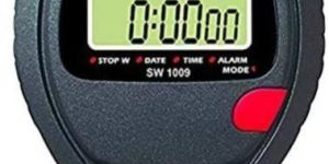 Digital Stopwatch