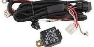 Roots Wiring Harness