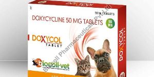 Doxycol 50mg Tablets