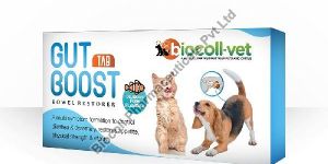 Gut Boost Bowel Restorer Tablets