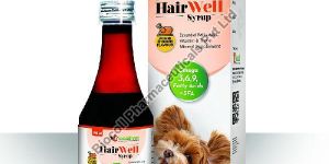 Hair Well Pet Syrup