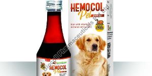 Hemocol Pet Syrup